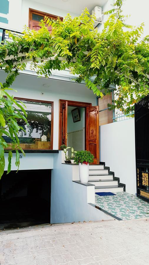 Phat Dat Hotel Quảng Ngãi Eksteriør billede