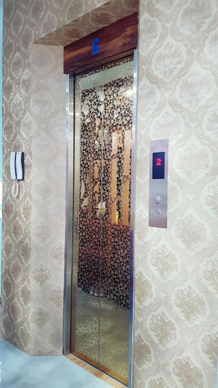 Phat Dat Hotel Quảng Ngãi Eksteriør billede