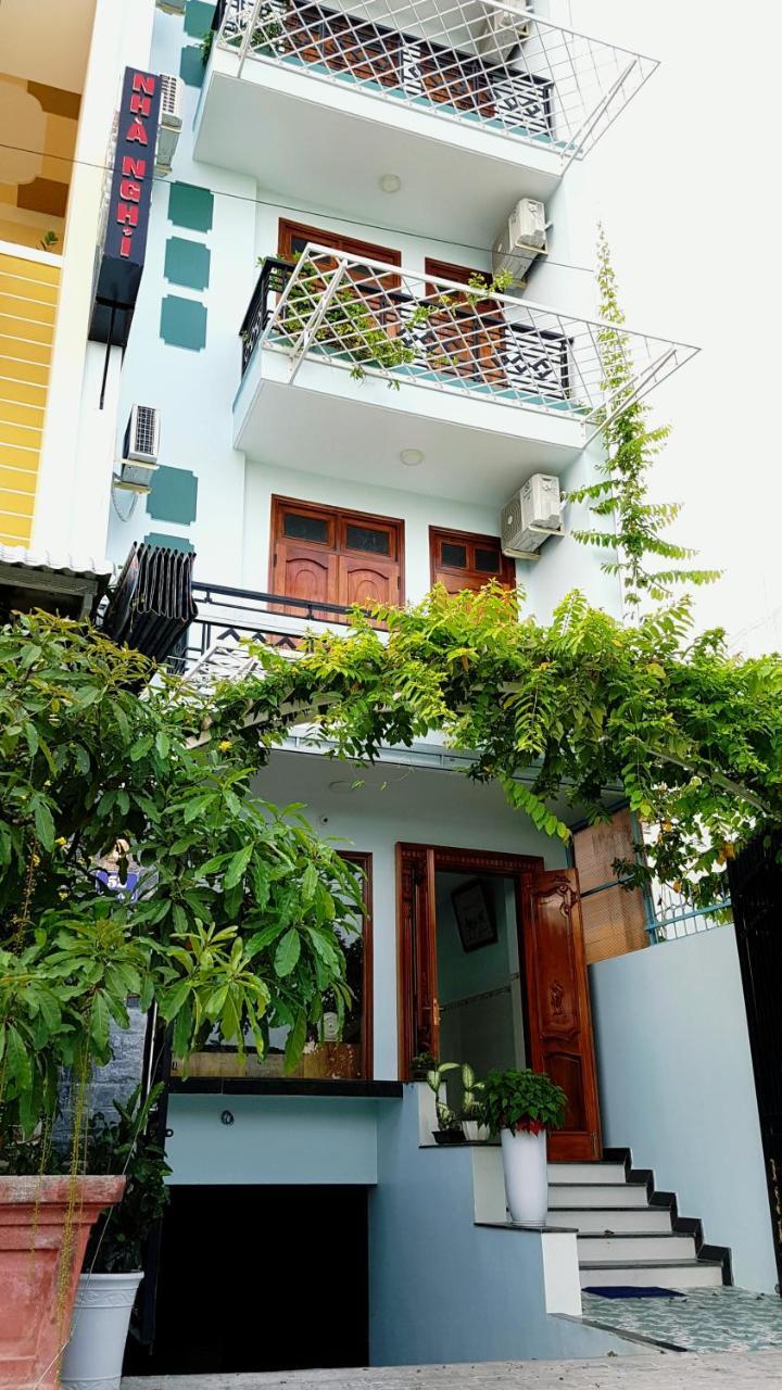 Phat Dat Hotel Quảng Ngãi Eksteriør billede