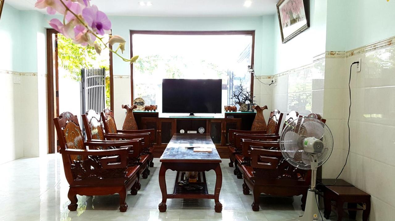 Phat Dat Hotel Quảng Ngãi Eksteriør billede
