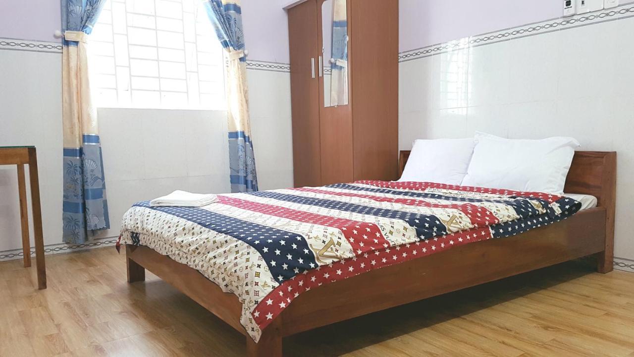 Phat Dat Hotel Quảng Ngãi Eksteriør billede