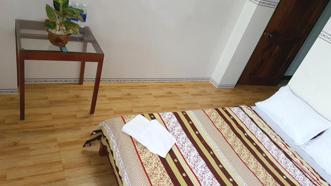 Phat Dat Hotel Quảng Ngãi Eksteriør billede