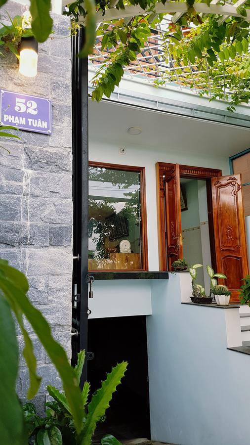 Phat Dat Hotel Quảng Ngãi Eksteriør billede