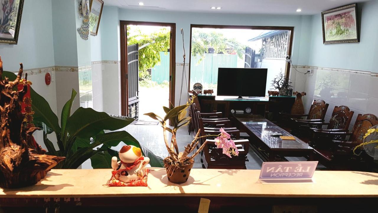 Phat Dat Hotel Quảng Ngãi Eksteriør billede
