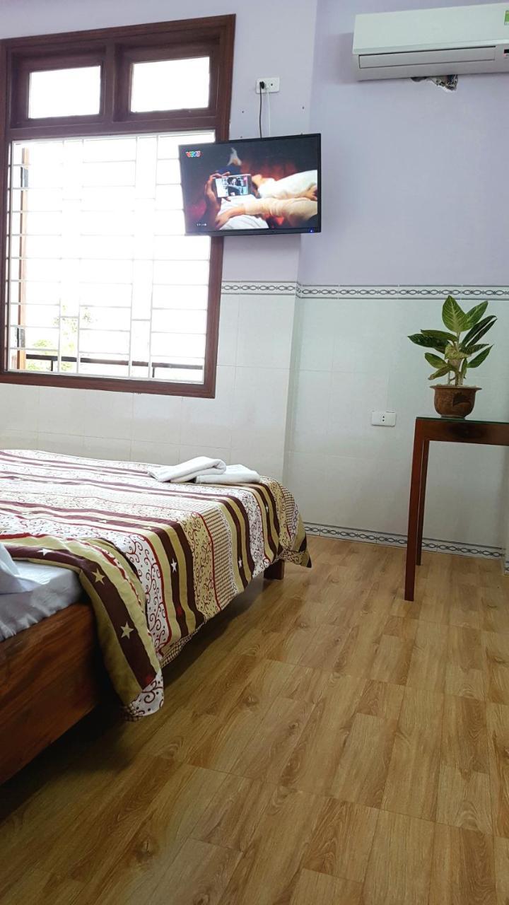 Phat Dat Hotel Quảng Ngãi Eksteriør billede