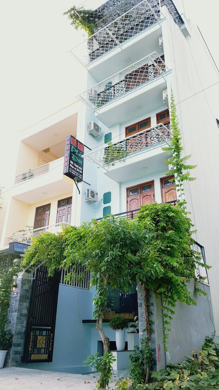 Phat Dat Hotel Quảng Ngãi Eksteriør billede