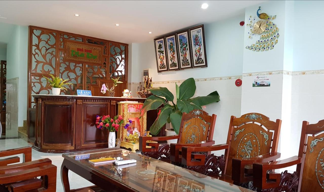 Phat Dat Hotel Quảng Ngãi Eksteriør billede