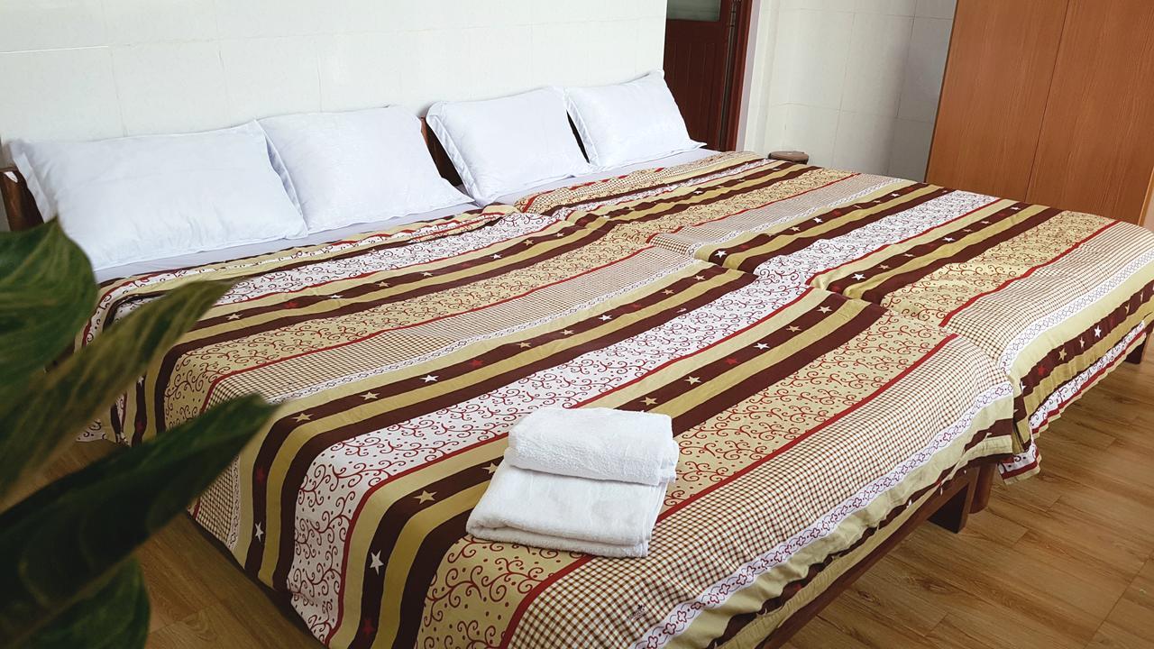 Phat Dat Hotel Quảng Ngãi Eksteriør billede