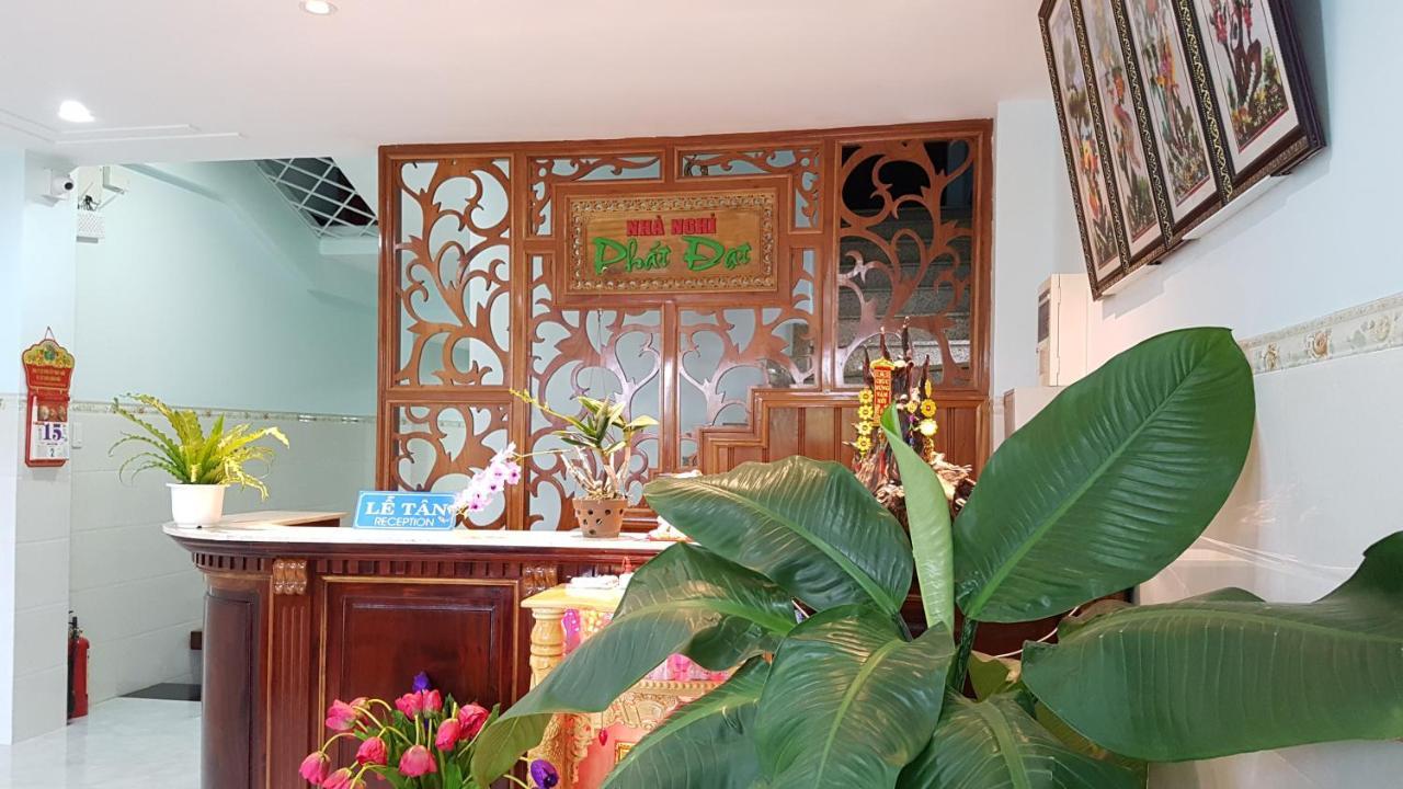 Phat Dat Hotel Quảng Ngãi Eksteriør billede