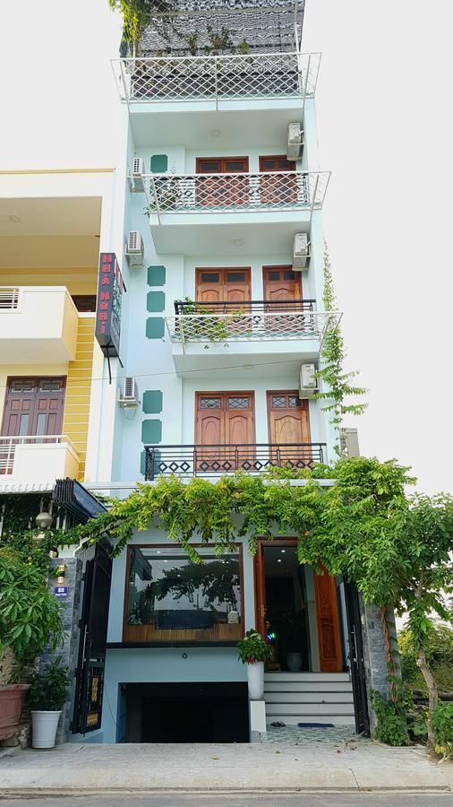 Phat Dat Hotel Quảng Ngãi Eksteriør billede