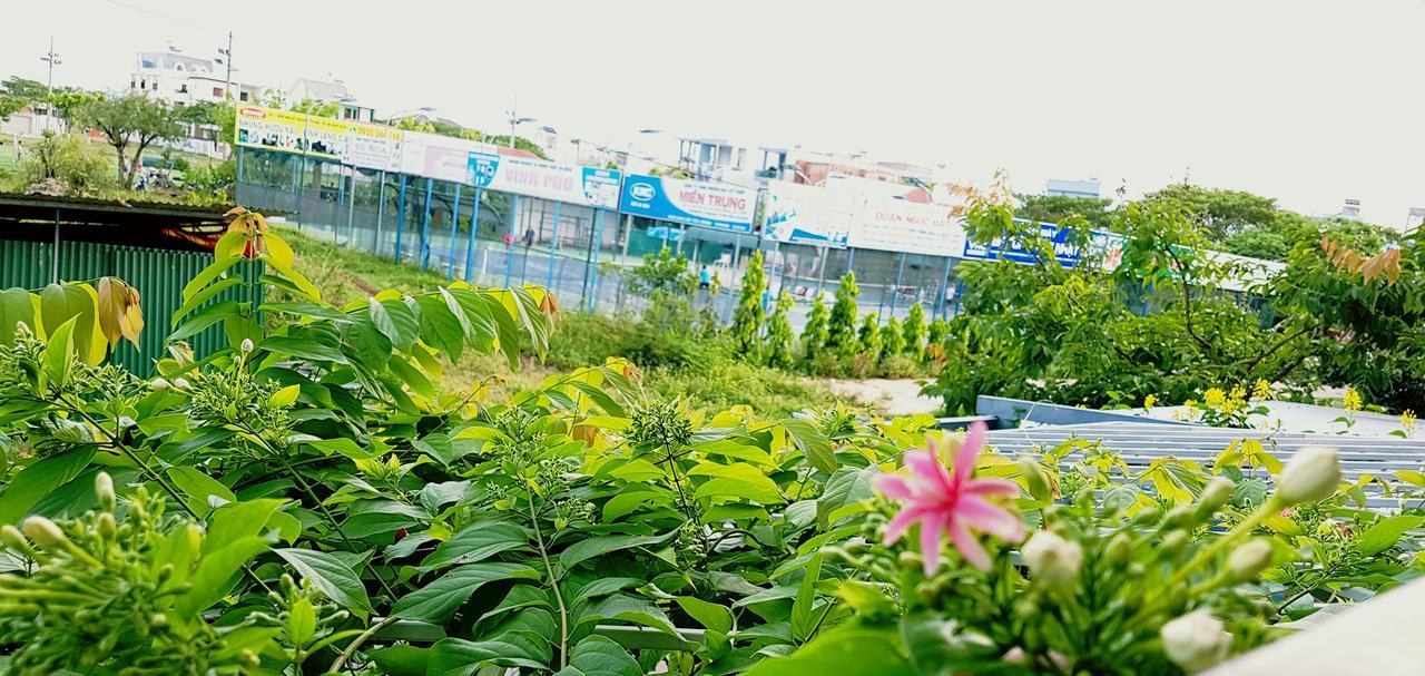 Phat Dat Hotel Quảng Ngãi Eksteriør billede